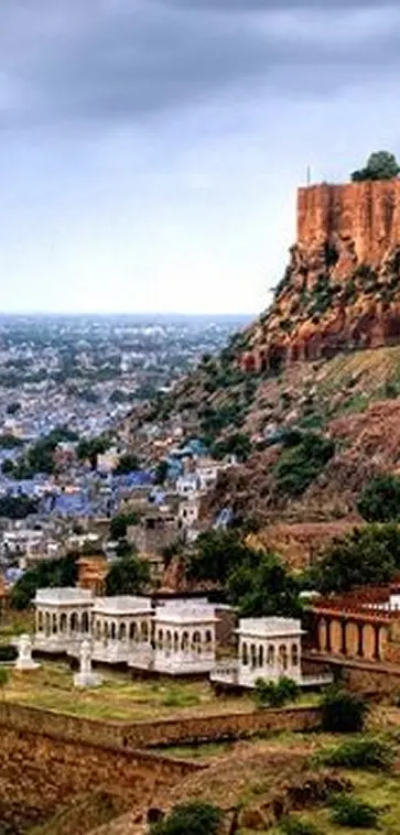 Alwar City