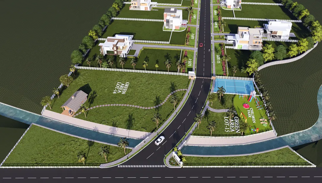 Palms and Pebbles Alwar