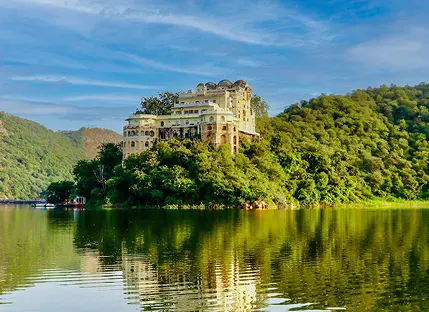 Siliserh Valley View